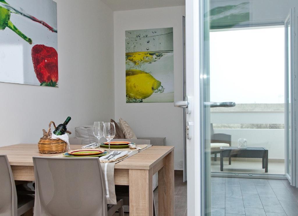 Residence Giuliana Santa Maria di Leuca Luaran gambar
