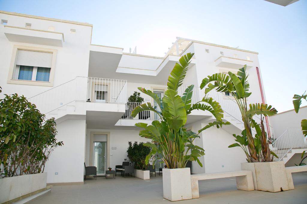 Residence Giuliana Santa Maria di Leuca Luaran gambar