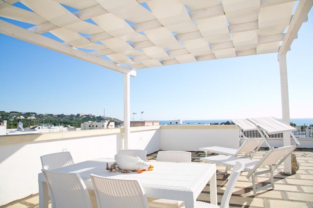 Residence Giuliana Santa Maria di Leuca Luaran gambar