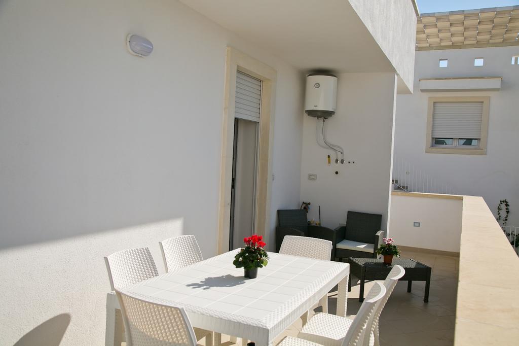 Residence Giuliana Santa Maria di Leuca Luaran gambar